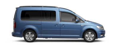 Volkswagen Caddy Comfortline
