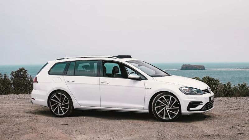 Golf R Wagon