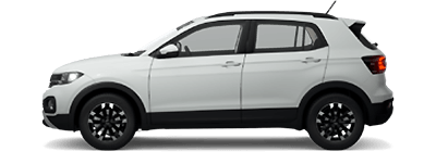 Volkswagen T-Cross 85TSI Life