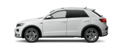 Volkswagen T-Roc 140TSI Sport