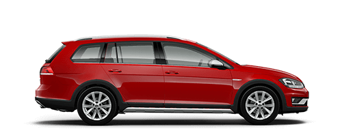 Golf Alltrack