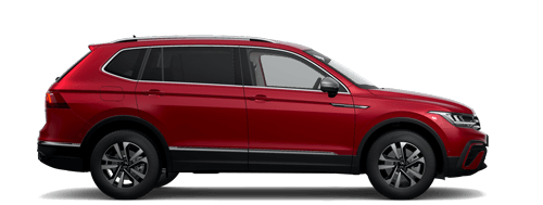 Tiguan Allspace